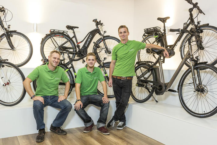 Focus e-Bikes probefahren, vergleichen und kaufen in der e-motion e-Bike Welt Braunschweig