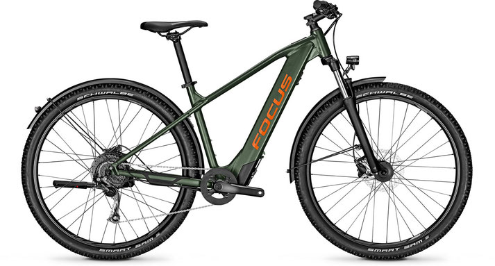 Focus Whistler² e-Bikes 2020