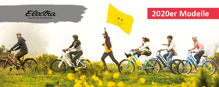 Electra e-Bikes 2020
