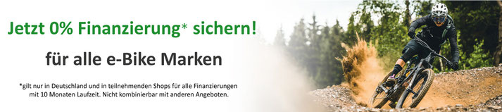 0%-Finanzierung