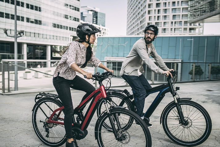 Vergleichen, leasen oder kaufen Sie ihr Speed-Pedelec mithilfe der Experten in Sankt Wendel