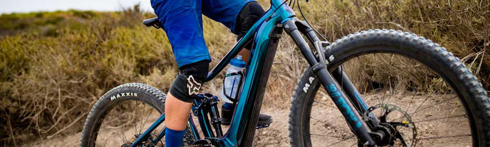 Liv e-Mountainbikes und e-Trekkingbikes für Frauen in der e-motion e-Bike Welt in Lübeck