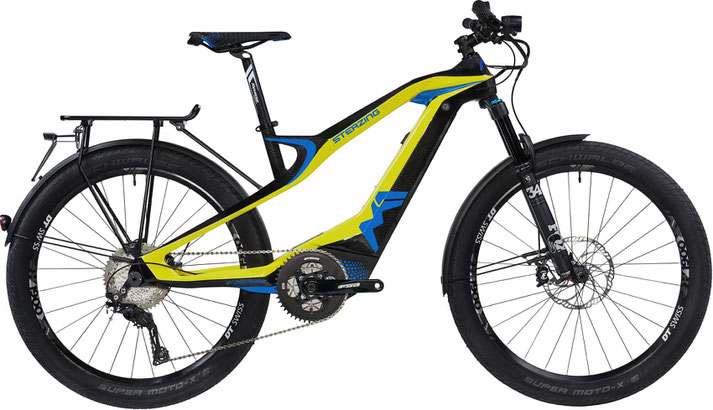 M1 Sterzing Evolution CC GT - 2020