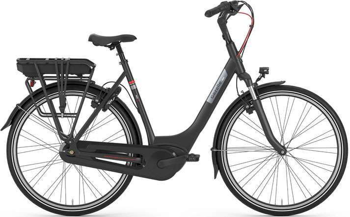 Gazelle Paris C7+ HMB - 2020