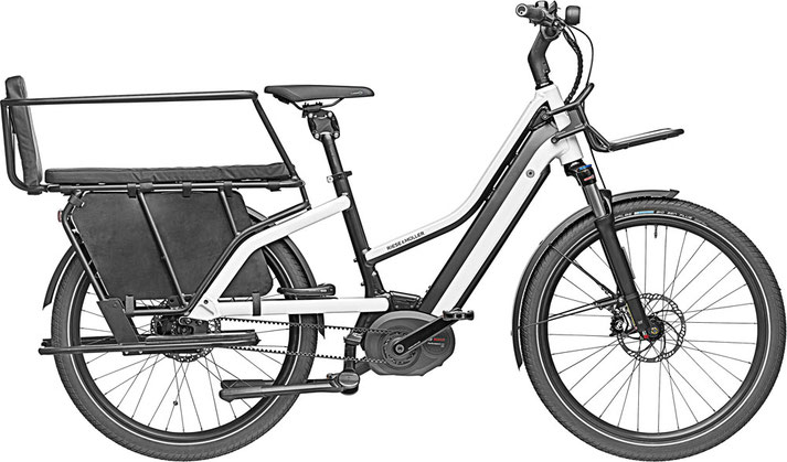 Riese & Müller Multicharger Mixte GT light 2020