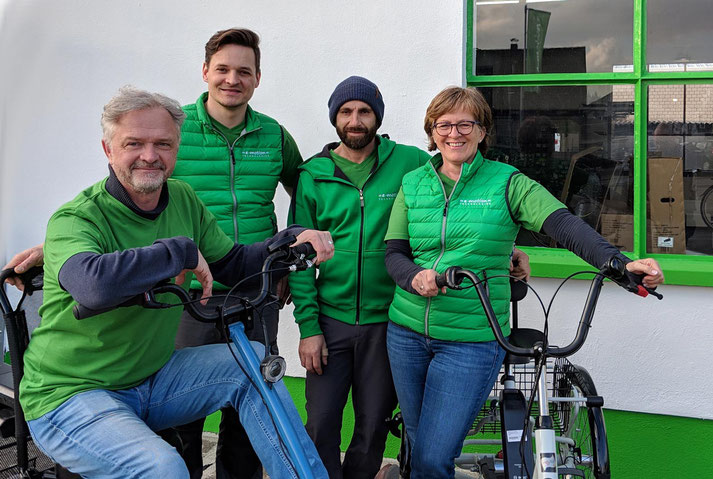 Beratungstermine in der e-motion e-Bike Welt Karlsruheonline buchen