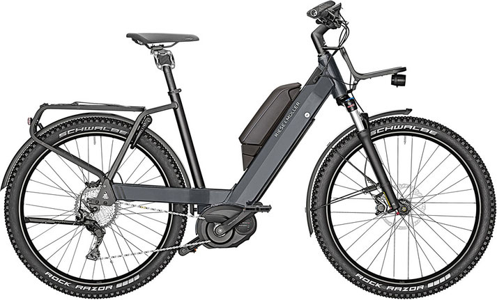 Nevo GT Touring