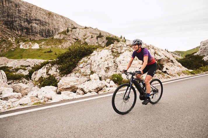LIV Thrive E+ - Trekking e-Bike - 2020