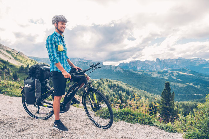 In Saarbrücken können Sie Trekking e-Bikes vergleichen und Probefahren