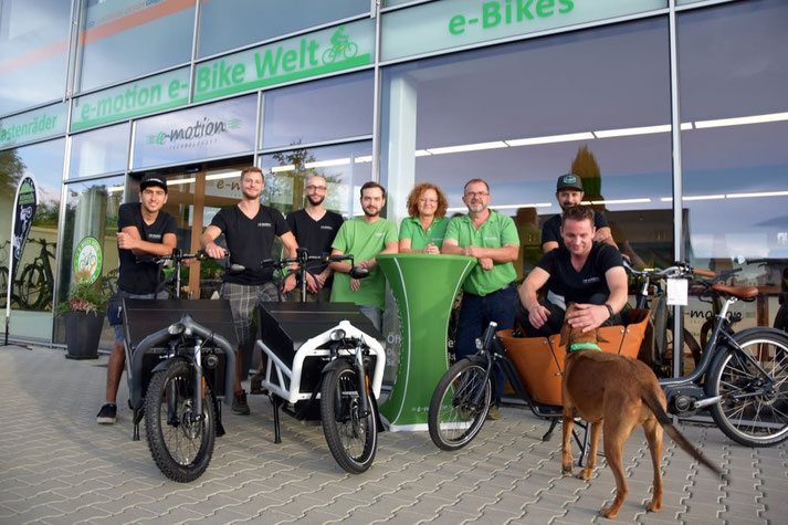 Vergleichen, leasen oder kaufen Sie ihr Speed-Pedelec mithilfe der Experten in Freiburg Süd