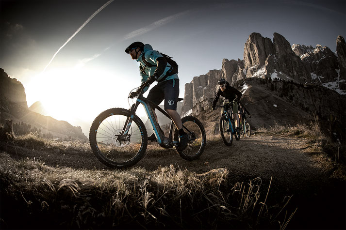 Focus e-Bikes und Pedelecs in der e-motion e-Bike Welt in Ahrensburg