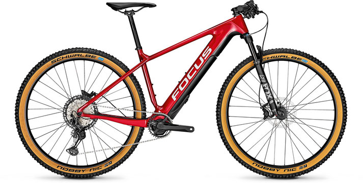 Focus Raven² e-Bikes 2020