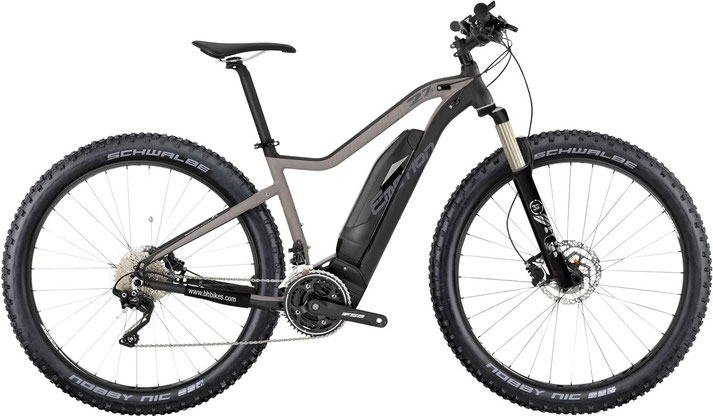 BH Bikes Rebel e-Bikes 2020
