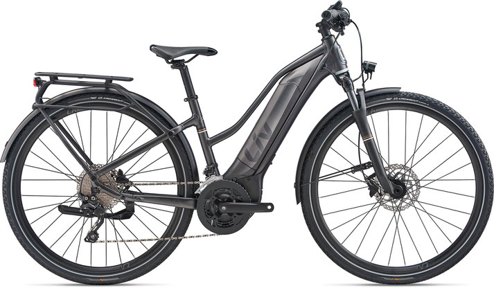 LIV Amiti E+ - Trekking e-Bike - 2020