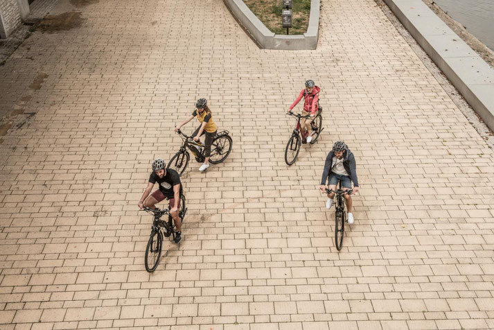 Trekking e-Bikes in Westhausen