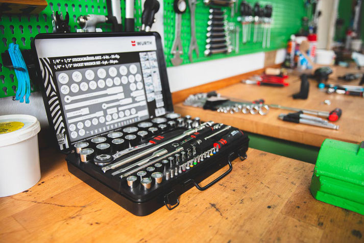 e-Bike Service Werkstatt in Heidelberg