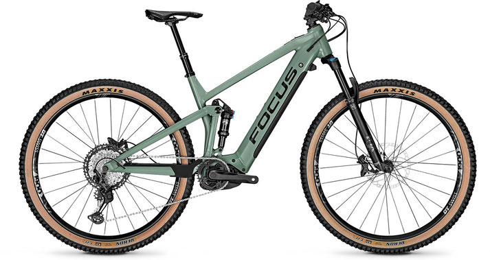 Focus Thron² e-Bikes 2020