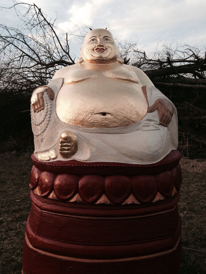 Der Buddha für Bienen, Endspurt