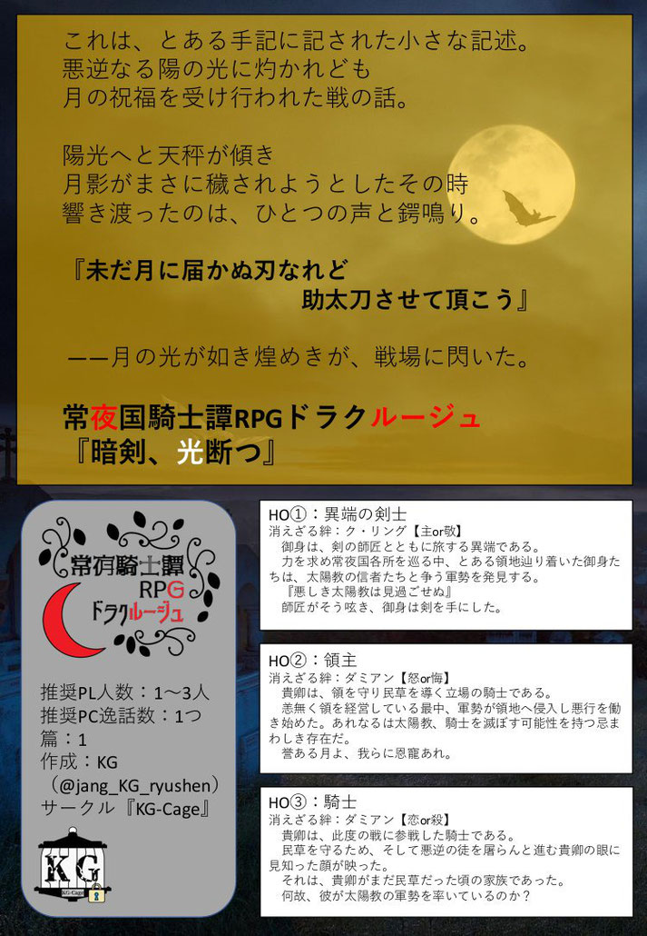 悪ノ秘密結社 jimdo