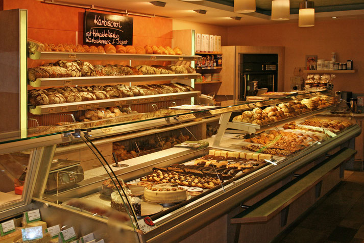 Laden Bäckerei Fuhrmann