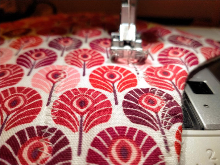 matériel de couture de base