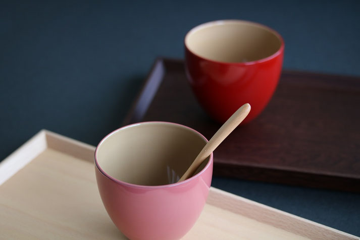 カップ - 創作漆器 金沢わこう【株式会社和幸】輪島塗・山中塗