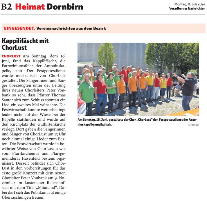 VN Heimat - 8. 7. 2024