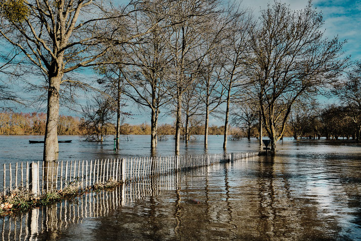 Crue 2021 Chalonnes sur Loire - Stephane Moreau Photographe