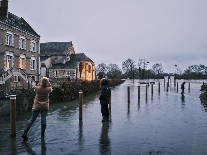 crue Chalonnes sur loire 2026