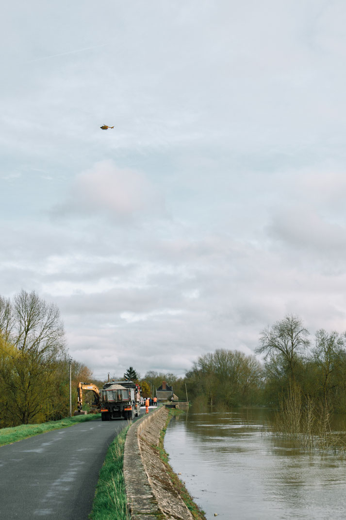 crue Chalonnes sur loire 2026