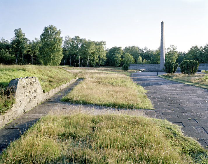 Foto: Klemens Ortmeyer, Gedenkstätte Bergen-Belsen