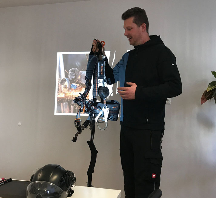 Ausbildung Industriemontage