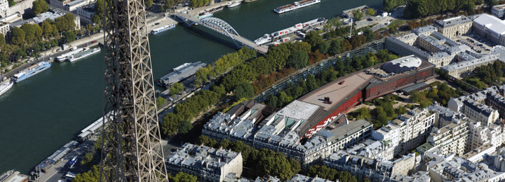 Musée du Quai Branly Jacques Chirac