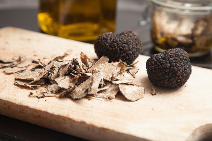 Black Perigord Truffles