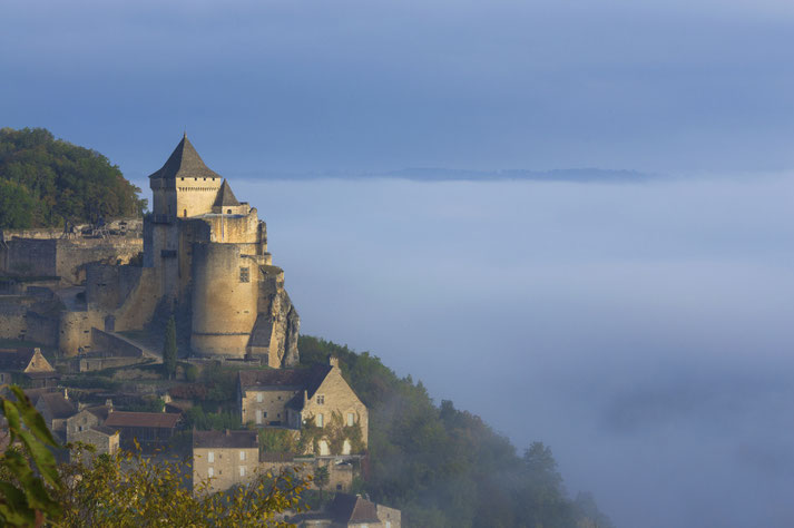 Chateaux Baynac