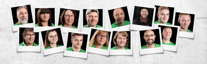 Das Team des Dreirad-Zentrums Tuttlingen