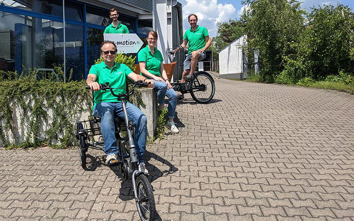 Elektro Dreirad kaufen in Kaiserslautern