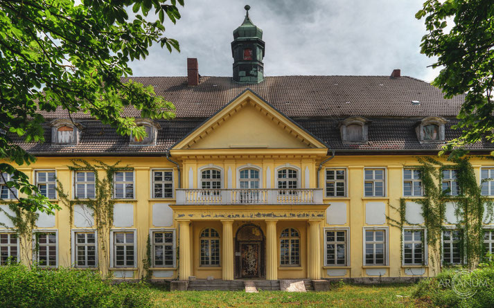 Abandoned Mansion in Germany