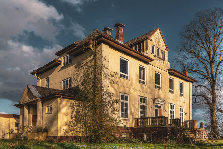 Abandoned Villa in Germany
