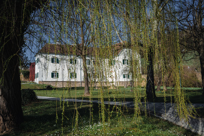 Schloss Hartberg