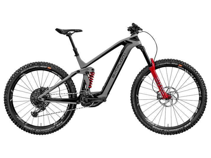Simplon Rapcon E Mountainbikes 2020 Jetzt Probefahren E Motion E Bikes