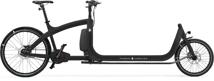 Triobike Cargo Big enviolo - Cargo e-Bike 2020