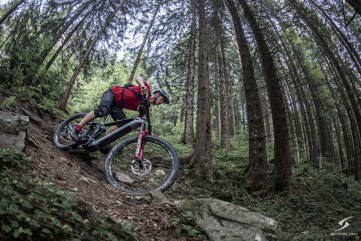 Simplon e-Bikes und Pedelecs in der e-motion e-Bike Welt in Aarau-Ost