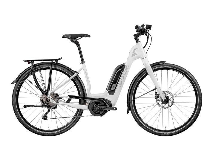 Simplon Chenoa Uni City Trekking E Bikes Speed Pedelecs 2020 Probefahren E Motion E Bikes