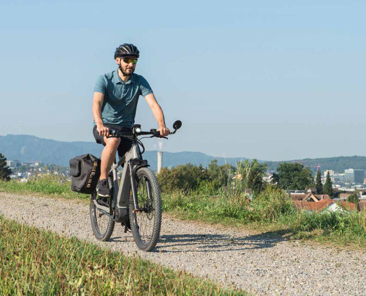 MTB Cycletech e-Bikes und Pedelecs in der e-motion e-Bike Welt in Aarau-Ost