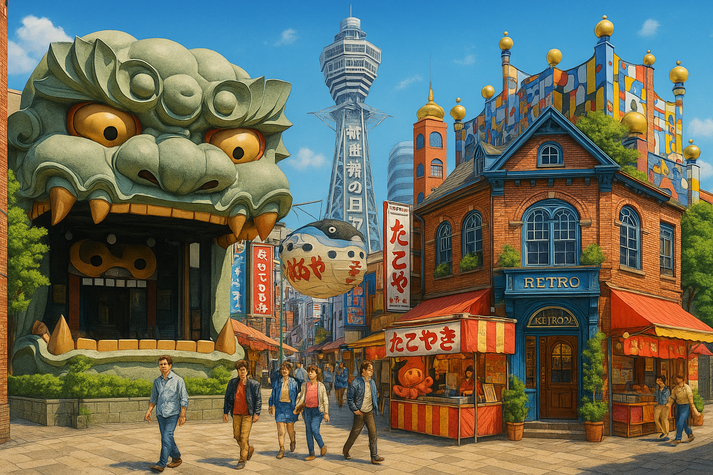 AI created image by onegai kaeru
