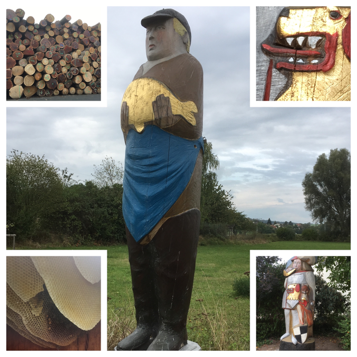 Figurenbeuten im Aischgrund