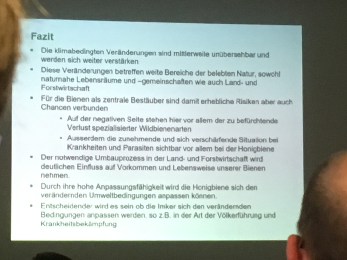Dr. Berg zu den Auswirkungen des Klimawandels