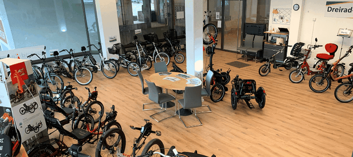 Dreirad-Zentrum Hombrechtikon