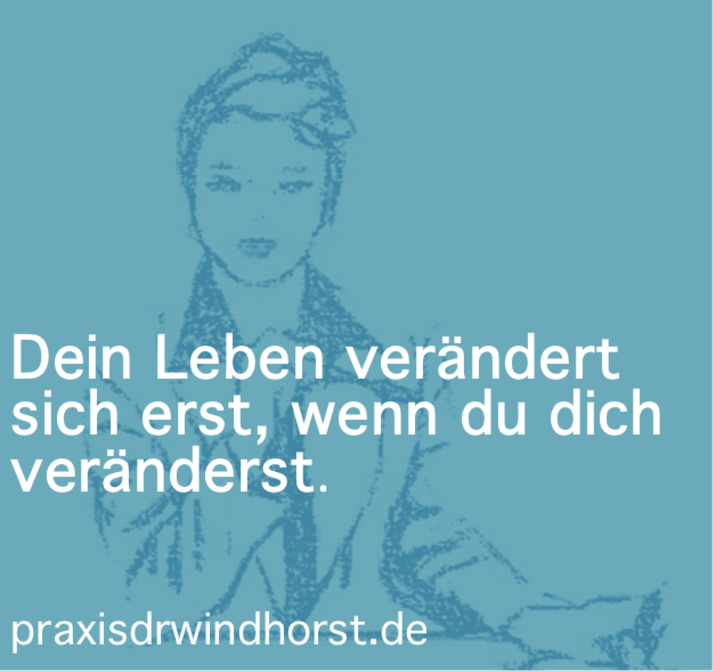 Verändere dein Leben und gewinne Lebensfreude zurück Heilpraxis Dr